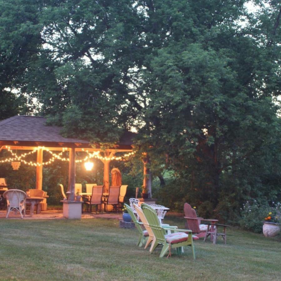 Hayden Creek Inn Springfield Center Ngoại thất bức ảnh